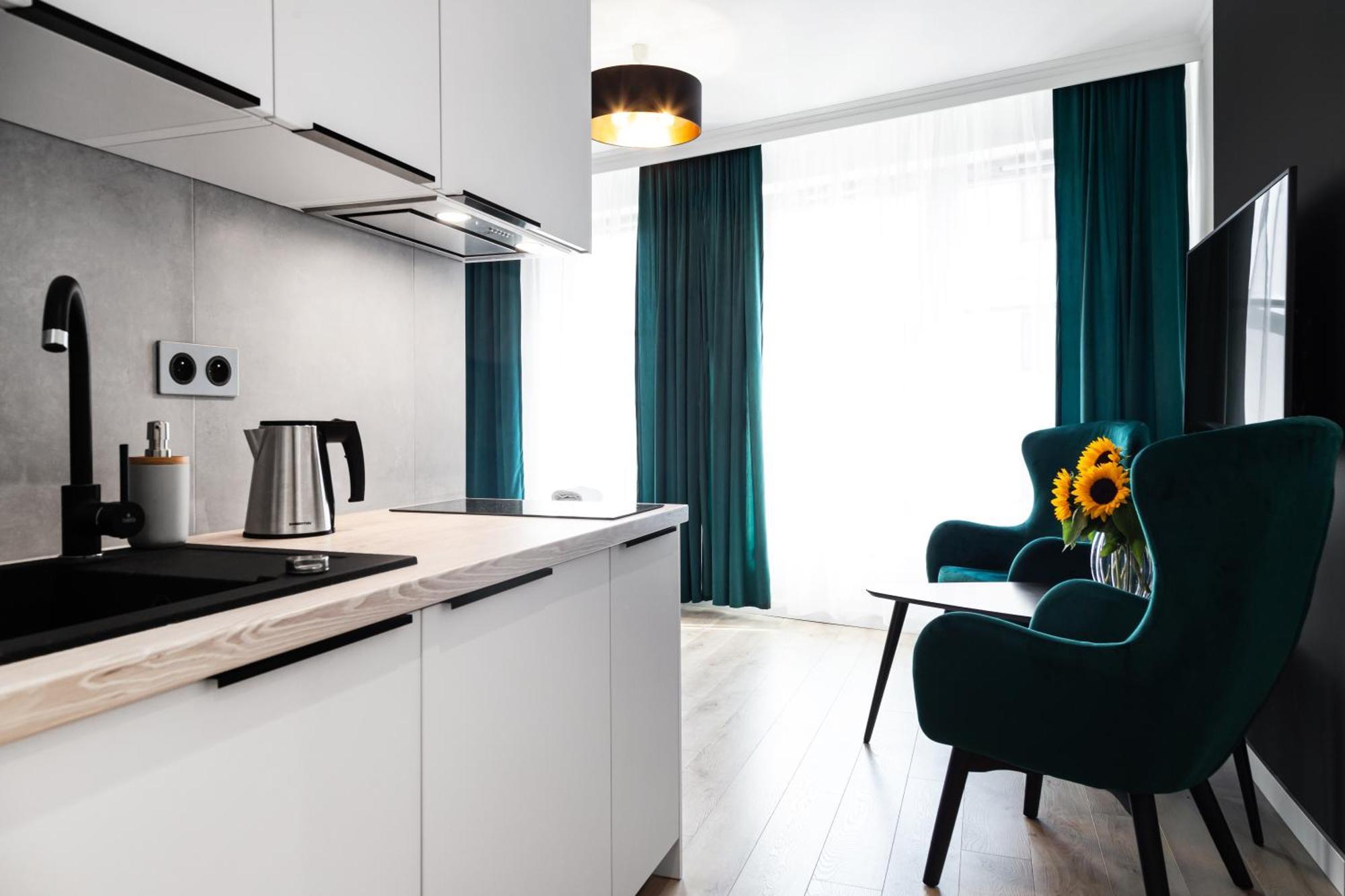 Apartment Househost Apartments: Miodowa 42/12b Street Krakau